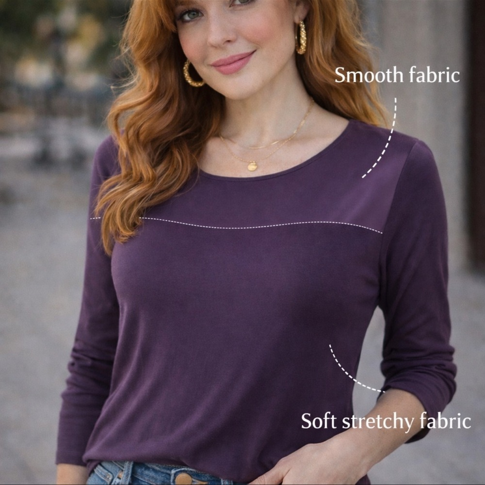 Purple Top